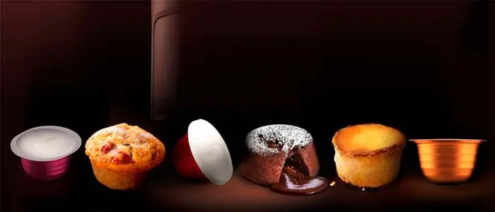 Las cápsulas llaman a la puerta de la pastelería con Tigoût