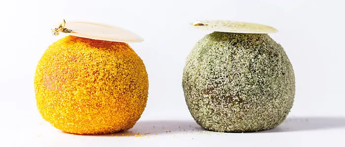 Green berliner de Alexis García