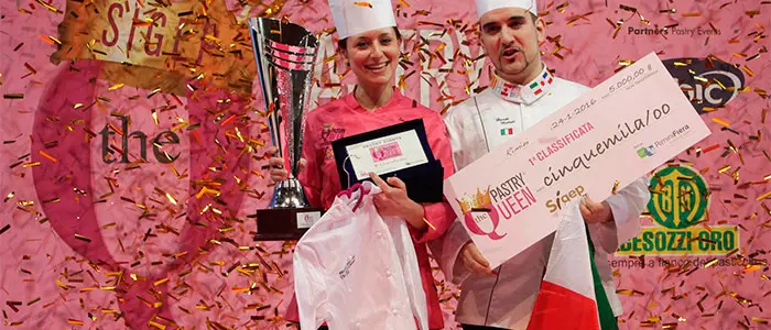 12 pasteleras de todo el mundo competirán por el título de Pastry Queen 2018