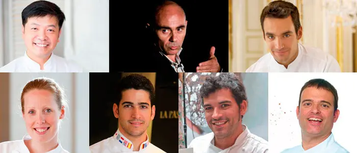 Chefs de altura en ExpoNadal 2017