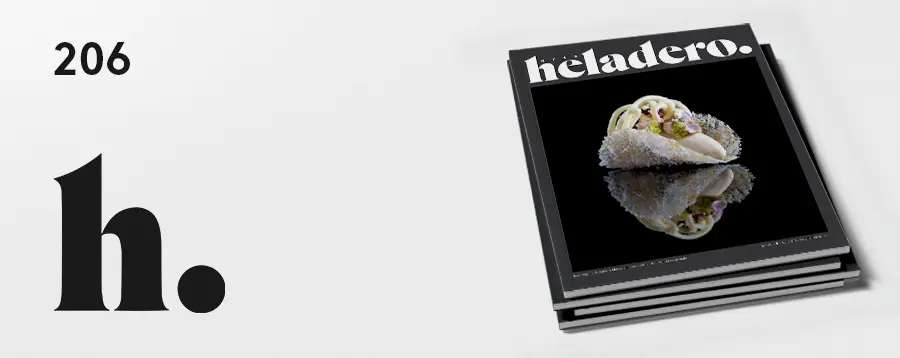 Editorial Arte Heladero 206. El pasado, palanca de futuro