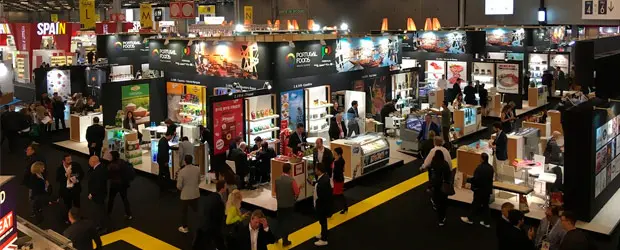 SIAL PARIS 22, la primera feria en recuperar totalmente la normalidad