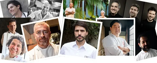 Virgilio Martínez sigue al frente de la 50 Best Restaurants latinoamericana