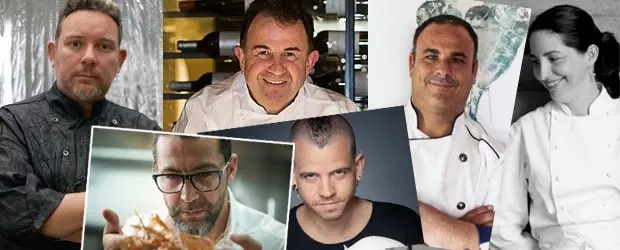 Seis restaurantes españoles en la lista del 51 al 120 del 50 Best