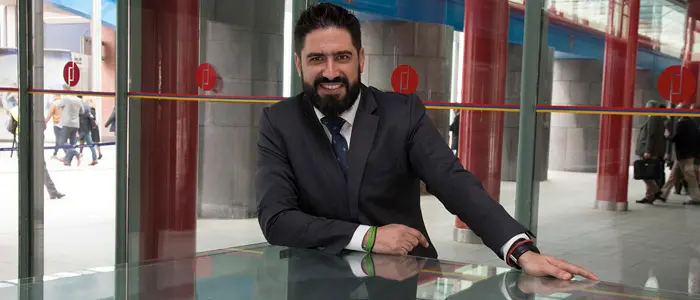 Raúl Calleja: “Intersicop debe seguir creciendo”