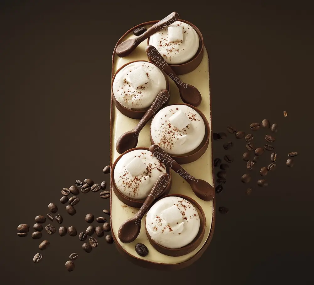 Tarta Helada Cappuccino