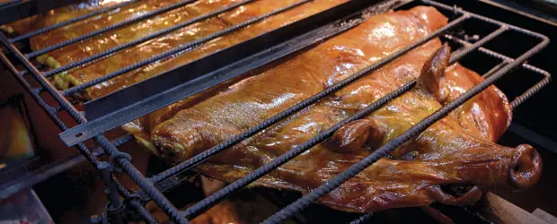 Cómo dignificar el cerdo en alta cocina