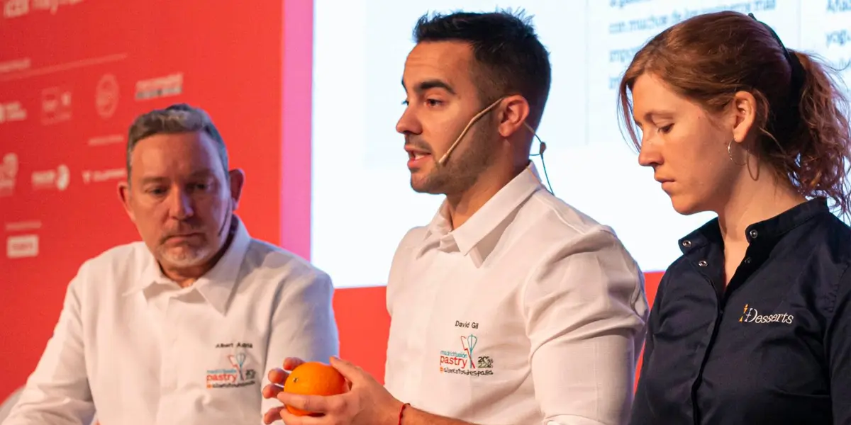 Panettones con premio, turrones innovadores y masas hojaldradas en Madrid Fusión Pastry