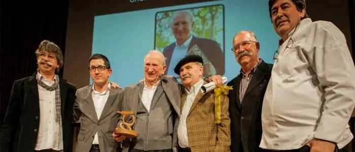 La BCC nombra José Mari Gorrotxategi Maestro Pastelero de Honor