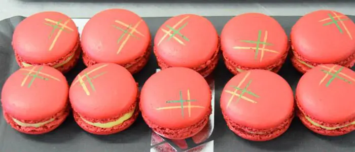 El Macaron Amateur de 2016 será francés, italiano o canadiense