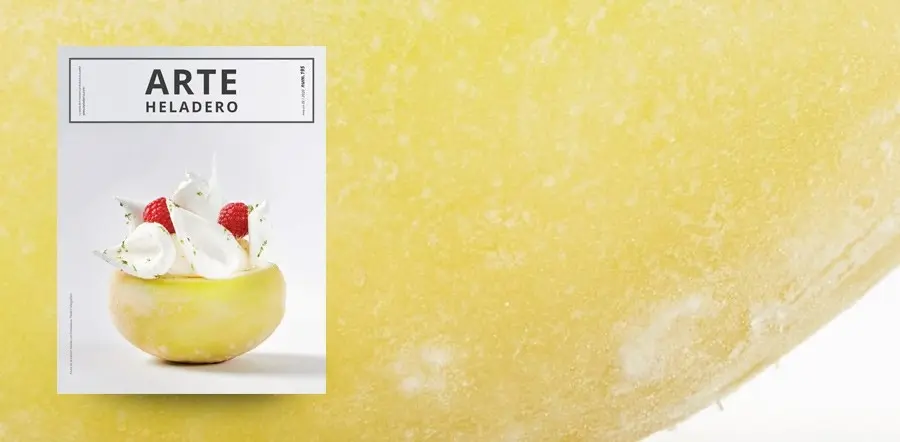 Editorial Arte Heladero 195. Redescubriendo el helado a domicilio