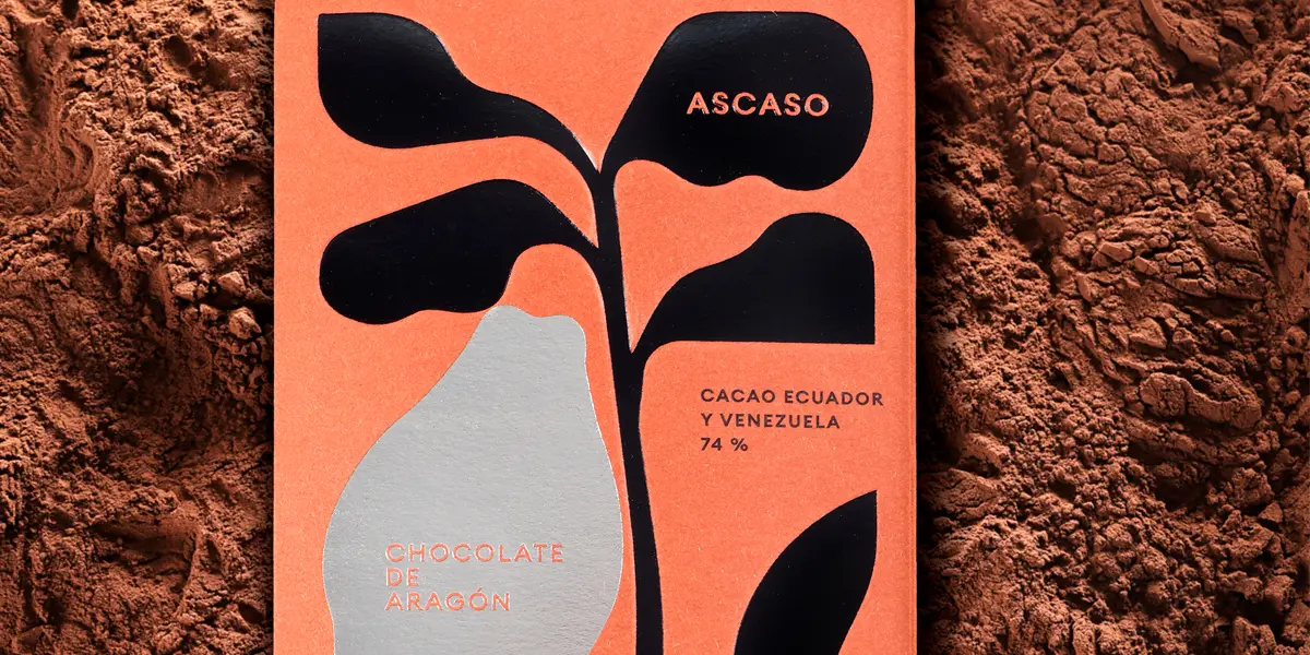 Ascaso descubre y reinterpreta un chocolate de Aragón del siglo XIX