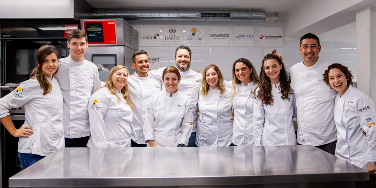 Be Chef fortalece su formación estrella con grandes chefs invitados