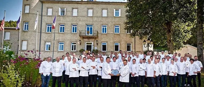 Mathieu Kamm y Jan Proot, nuevos miembros de Relais Desserts