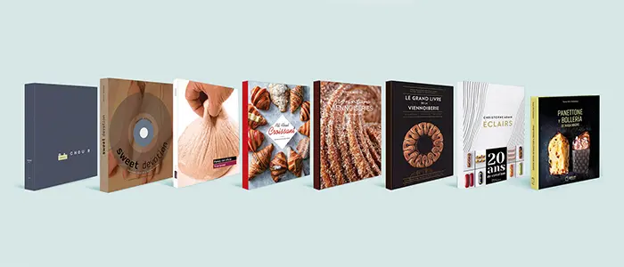 7 + 1 libros para entrar de lleno en la época dorada de la bollería y la pastelería horneada