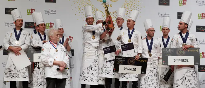 Malasia cambia el rumbo de la Coupe du Monde de Pâtisserie