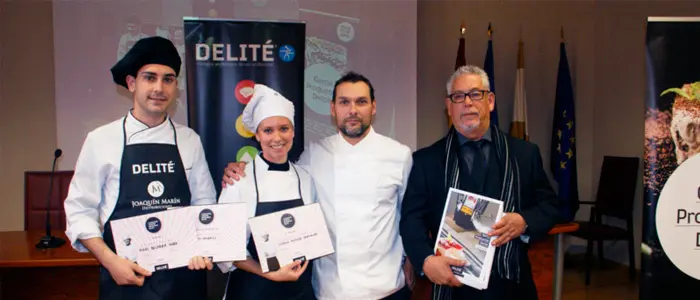 Abiertas las inscripciones para el II Concurso de Jóvenes Pasteleros Delité