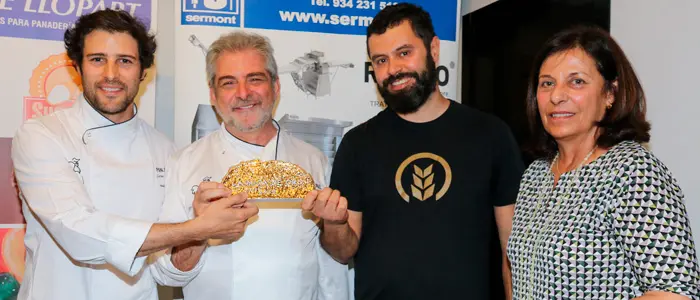 Antonio Ramos y Javier Cocheteux comparten la Miga de Oro de Madrid