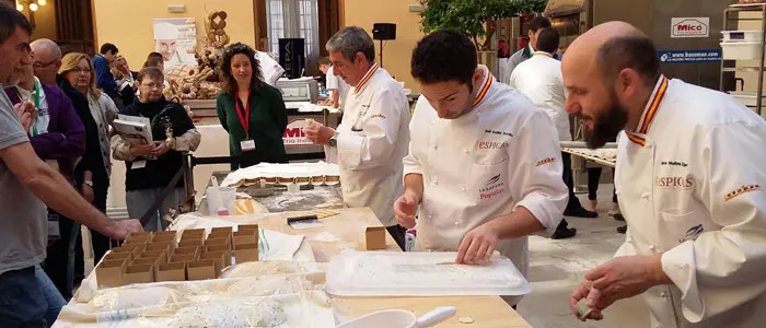 MOFs, Espigas y la Ruta del Pa, algunos protagonistas del Certamen de Panadería Artesana de Valencia