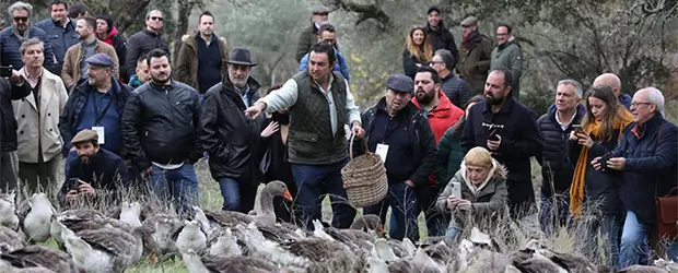 40 chefs abogan por el futuro de la cocina rural