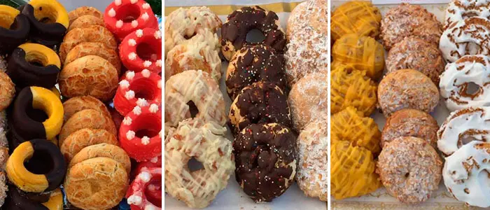Se consumirán más de 4 millones de rosquillas artesanas en las fiestas de San Isidro