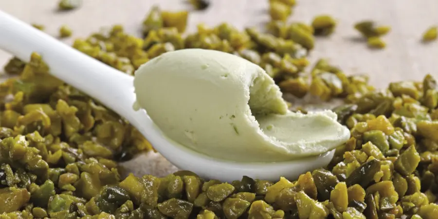 La obra de Turró propone un helado para un consumidor exigente