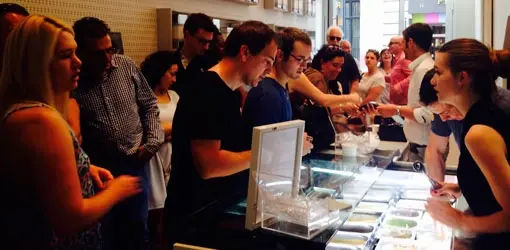 Une Glace à Paris, la nueva heladería de Ryon y Ménard
