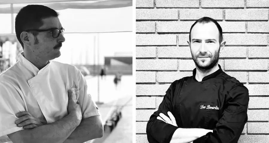 Bernardini forma tándem con Nicola Ricci en un menú otoñal