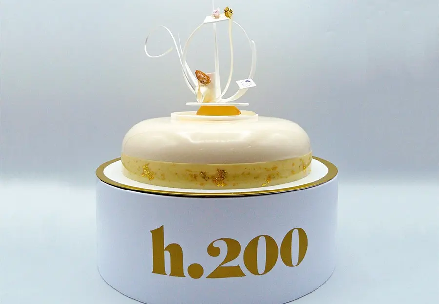 Tarta helada H200