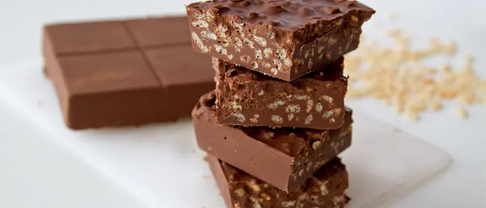 El chocolate se "come" más del 50% del gasto de la bandeja navideña