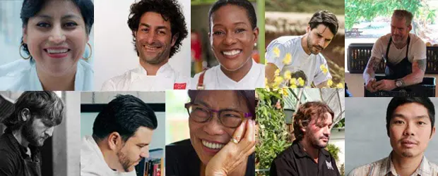 Basque Culinary World Prize  2019, entre 10 finalistas