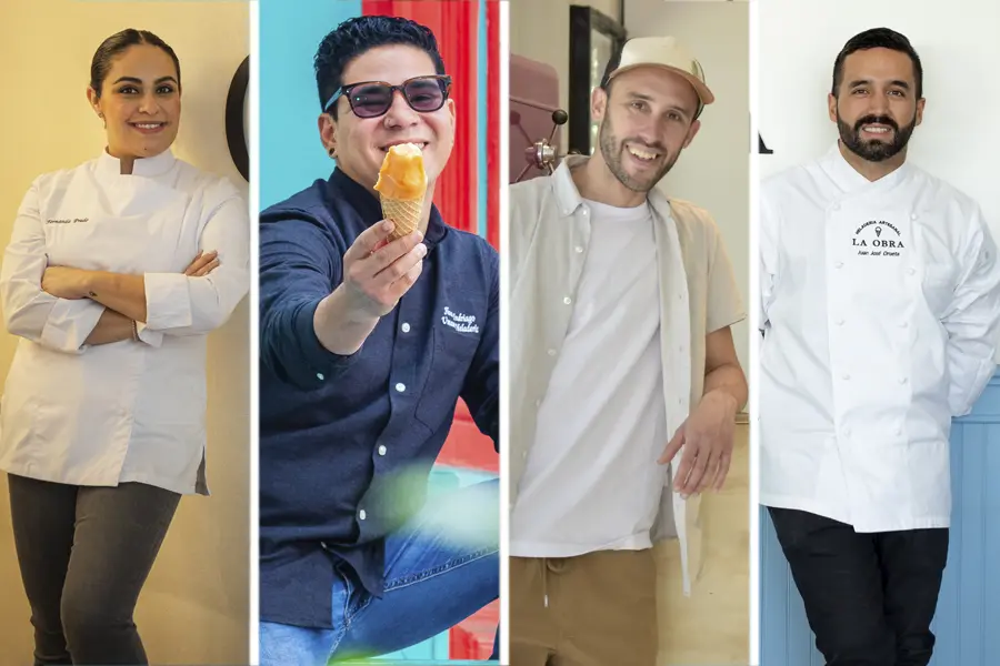 Cuatro maneras atípicas de entender el helado en Hispanoamérica