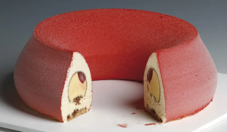 La tarta helada protagoniza el próximo curso de Anhcea