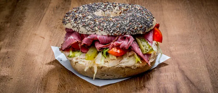 helloBagel: la fiebre de los bagels llega a España