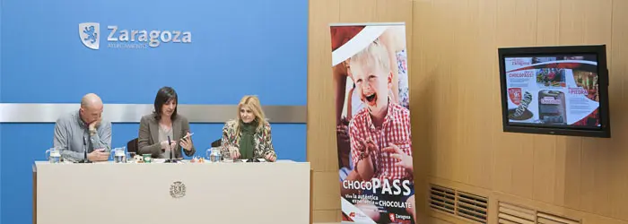 Zaragoza en ruta, de Chocotour a Chocopass
