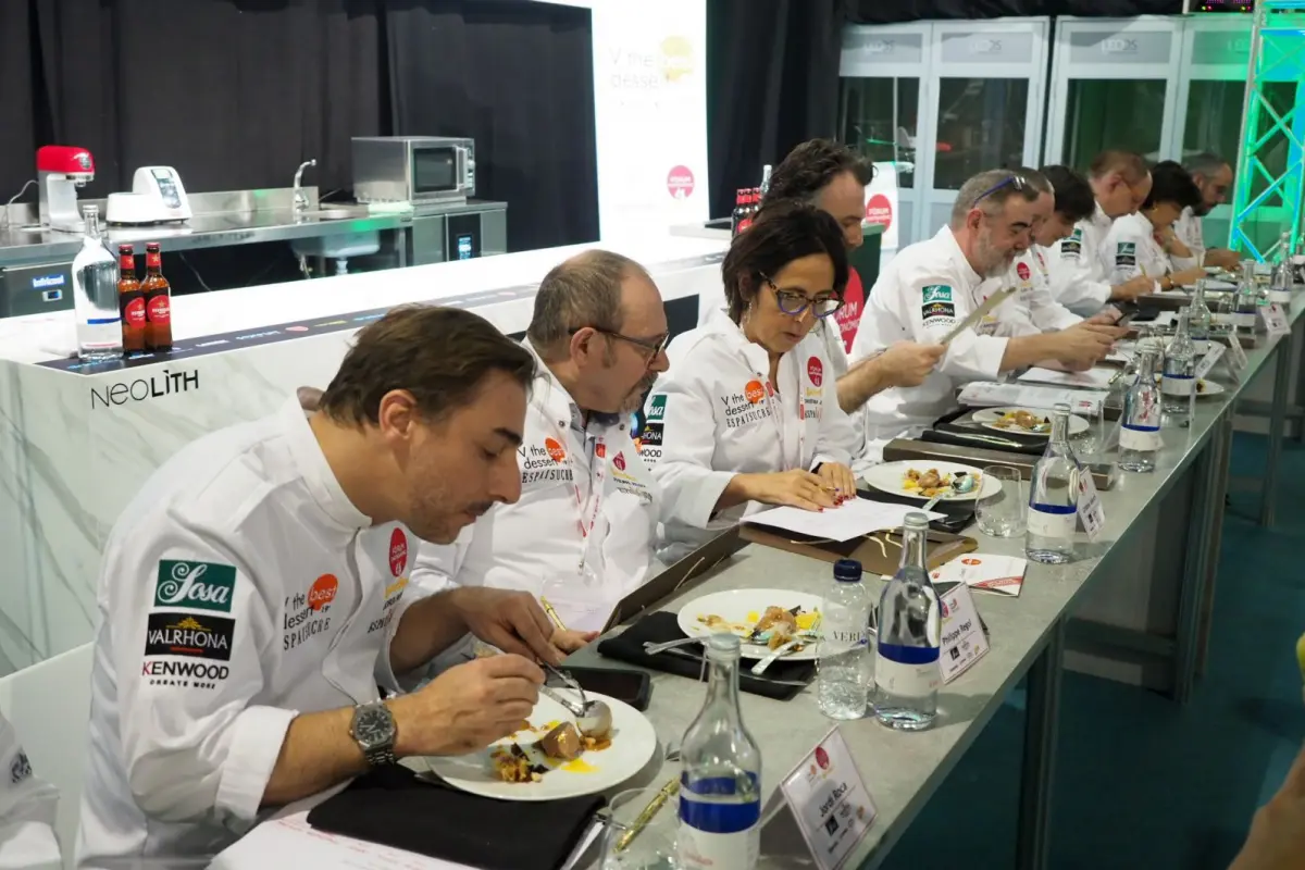 Abierto el plazo de inscripciones para el The Best Dessert 2023 de Espaisucre