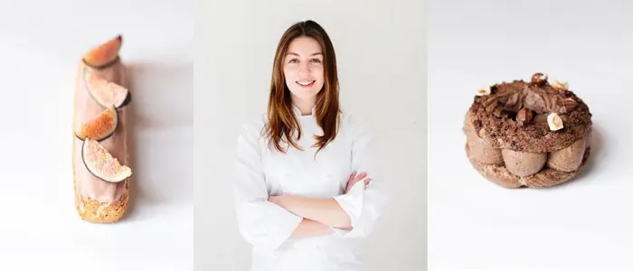 Sofía Cortina, Latin America’s Best Pastry Chef 2020