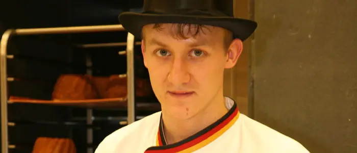 Felix Remmele vuelve a la EPGB con un monográfico de pan y bollería alemana