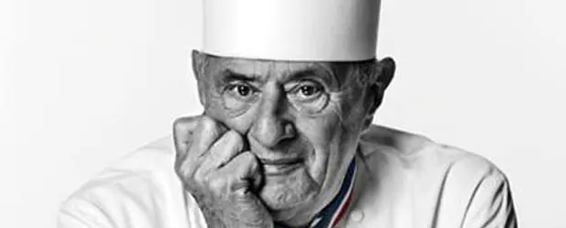 Paul Bocuse, en cinco platos míticos