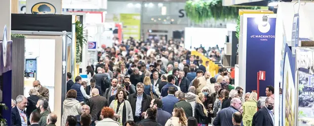 El Salón Gourmets mantiene su gran superficie expositiva en 2024