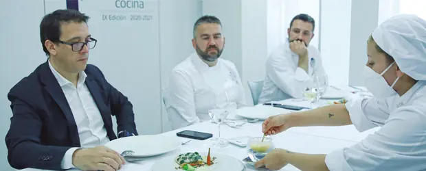 Le Cordon Bleu anuncia los candidatos a su premio Promesas de Alta Cocina