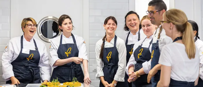 Bee Chef Pastry School lanza un Máster Internacional en Alta Pastelería