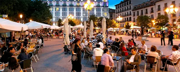 La creación de empresas aumenta un 12,8% en septiembre en el sector de la hostelería