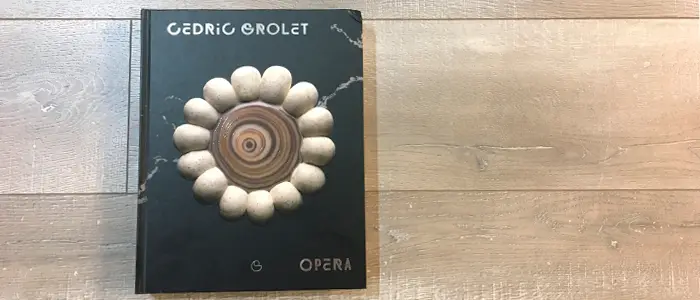 Opéra, el nuevo y ambicioso libro de Cédric Grolet