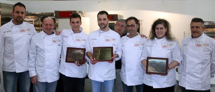 El abulense Juan Antonio Pérez, Campeón Nacional de Panadería Artesana