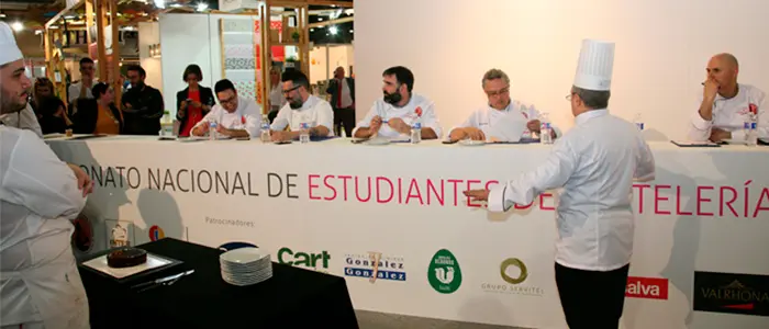Intersicop albergará las principales competiciones nacionales de pastelería, panadería y heladería