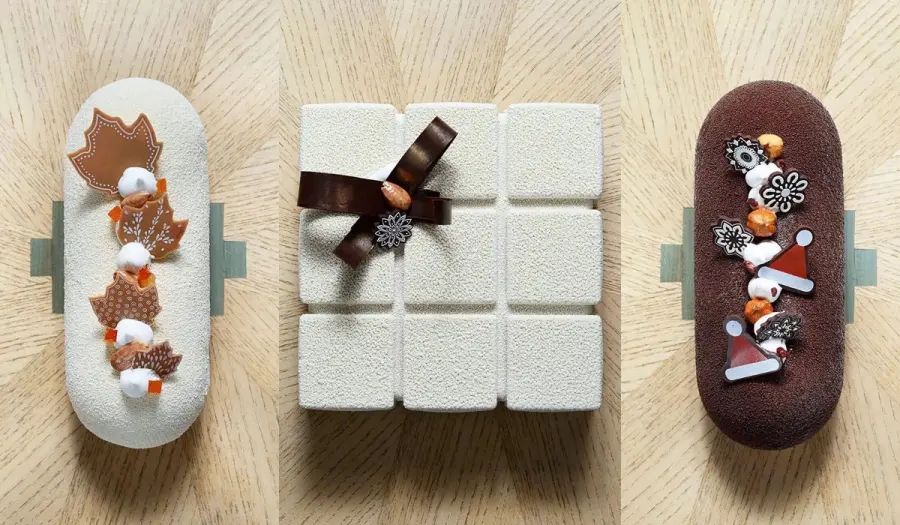 Unico estrena su primera carta de Navidad con el gelato como protagonista