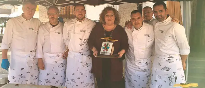 Taller de chocolate de Granada Origen para luchar contra la leucemia