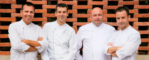Nace Disfrutar Events, catering a medida y con efecto sorpresa