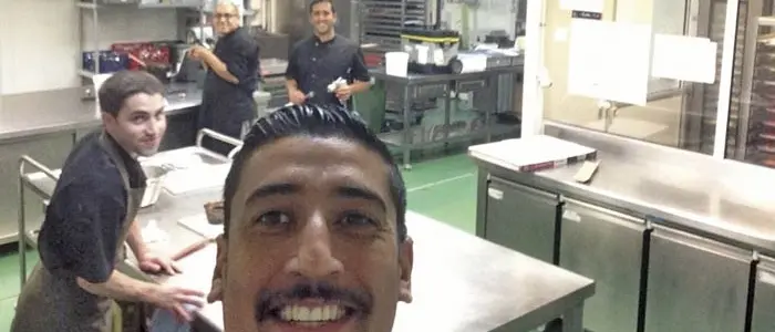 Hans Ovando: "He tenido ganas de llorar más de un día"